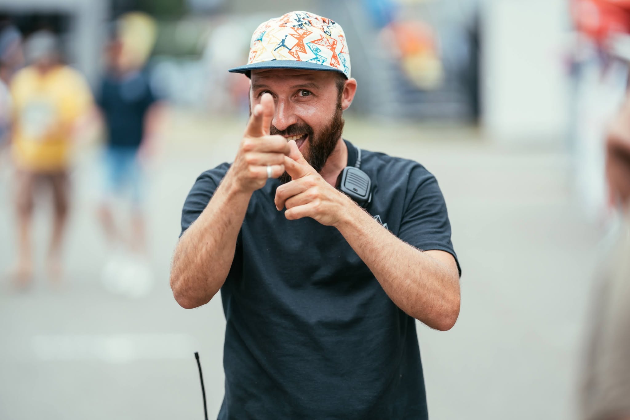 Julien Lafarge, Co-fondateur & Directeur